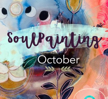 SoulPainting October - Sold Out