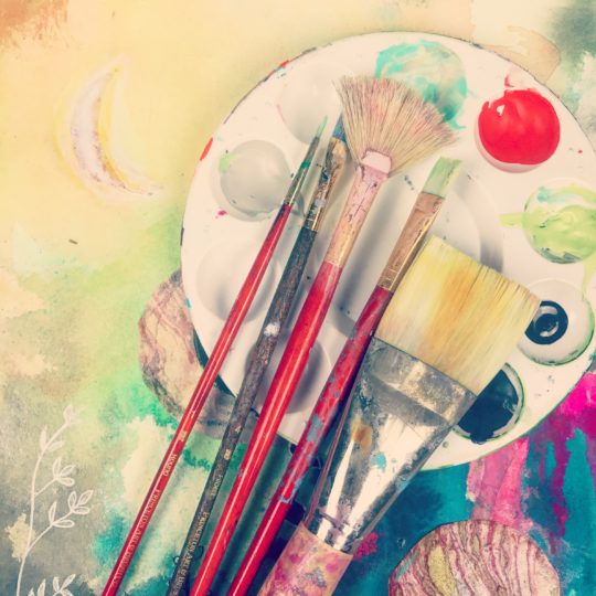 SoulPainting October - Sold Out