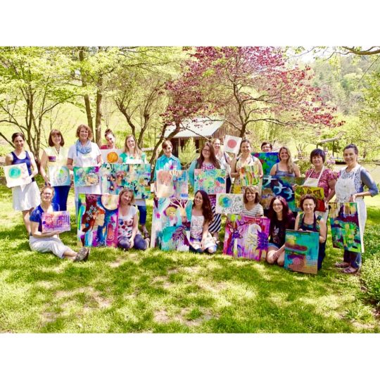 SoulPainting October - Sold Out