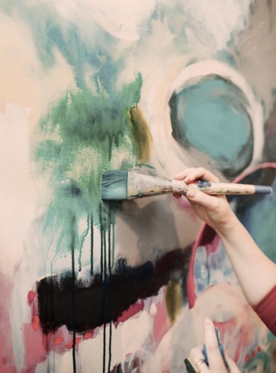 SoulPainting October - Sold Out