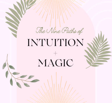 9 Paths of Intuition & Magic
