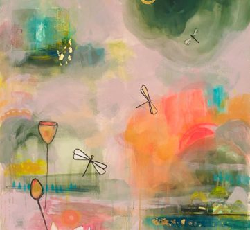 A Flow of Transformation - Sold