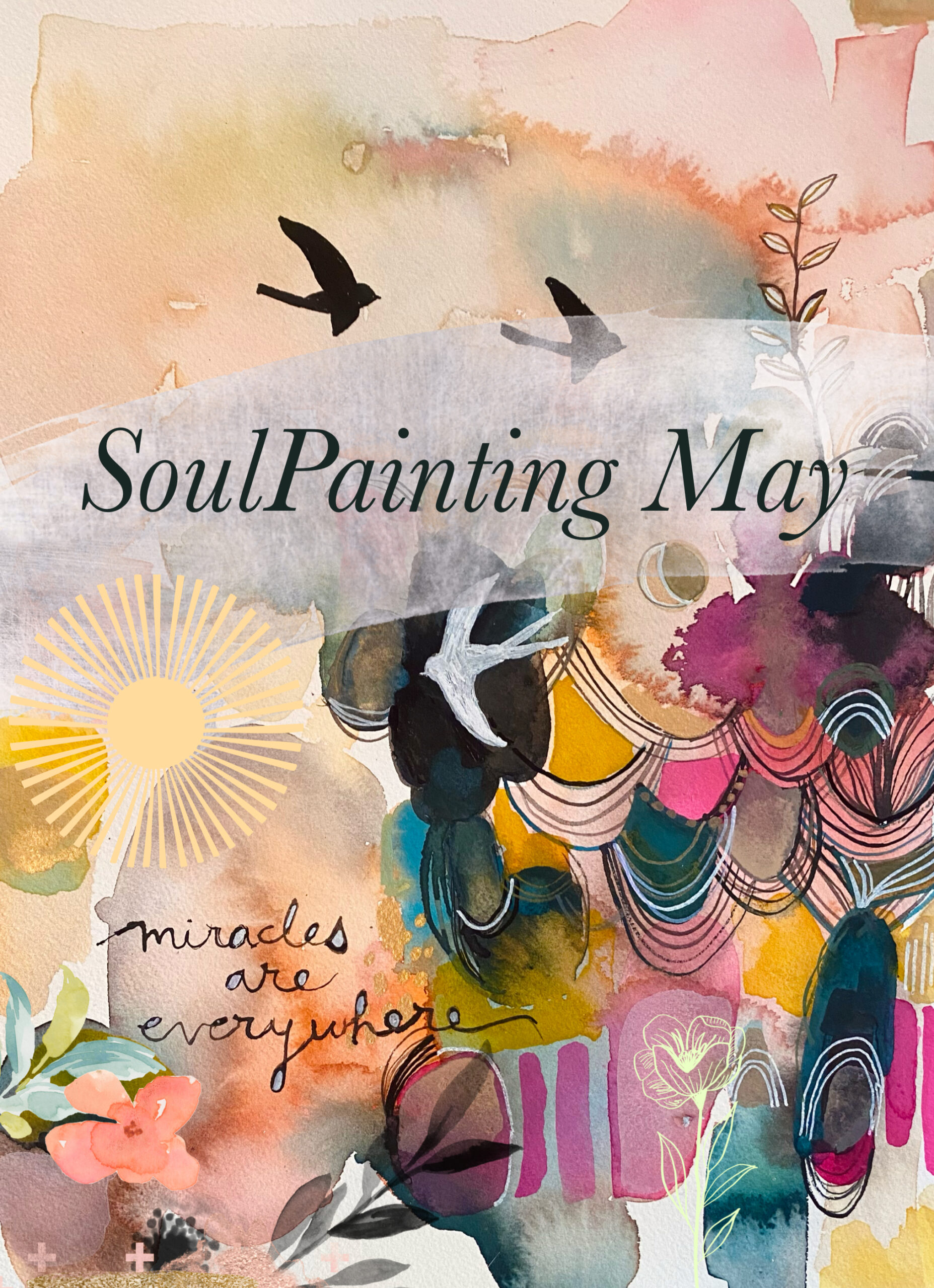 SoulPainting May - Sold Out