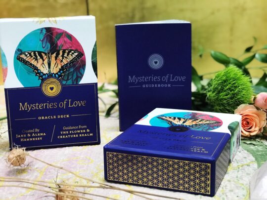 Make Your Own Oracle Deck