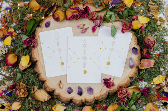 Make Your Own Oracle Deck