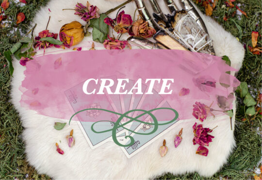 Make Your Own Oracle Deck