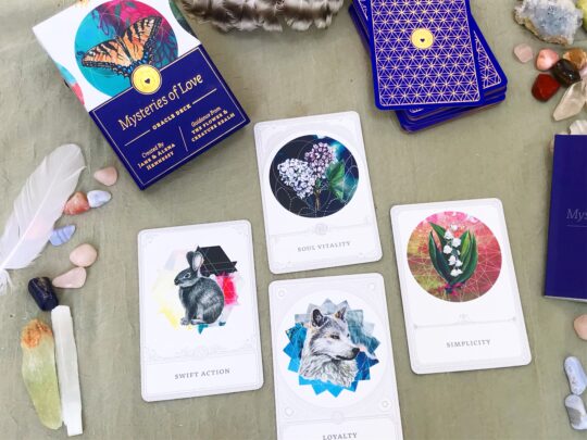 Make Your Own Oracle Deck