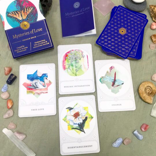 Make Your Own Oracle Deck