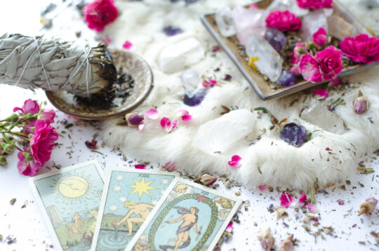 Make Your Own Oracle Deck