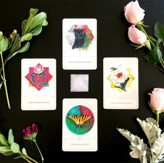 Make Your Own Oracle Deck