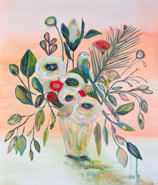 Lush Bouquets