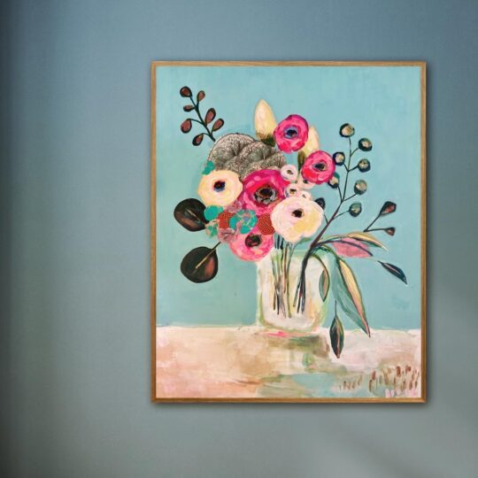 Lush Bouquets