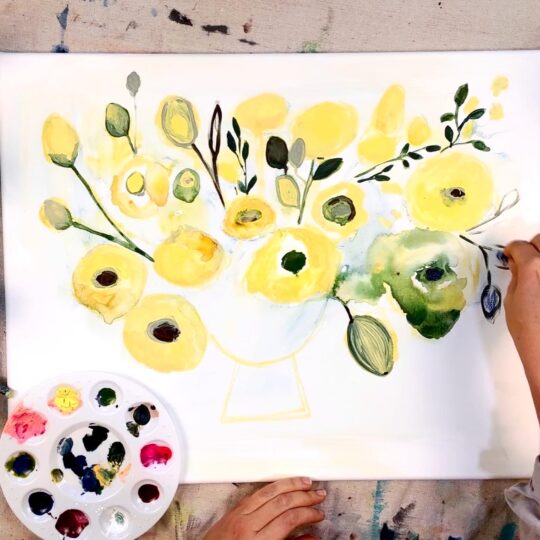 Lush Bouquets