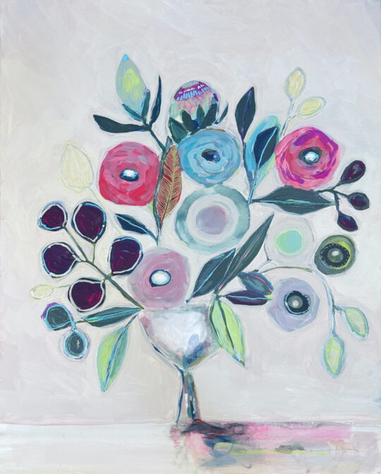 Lush Bouquets