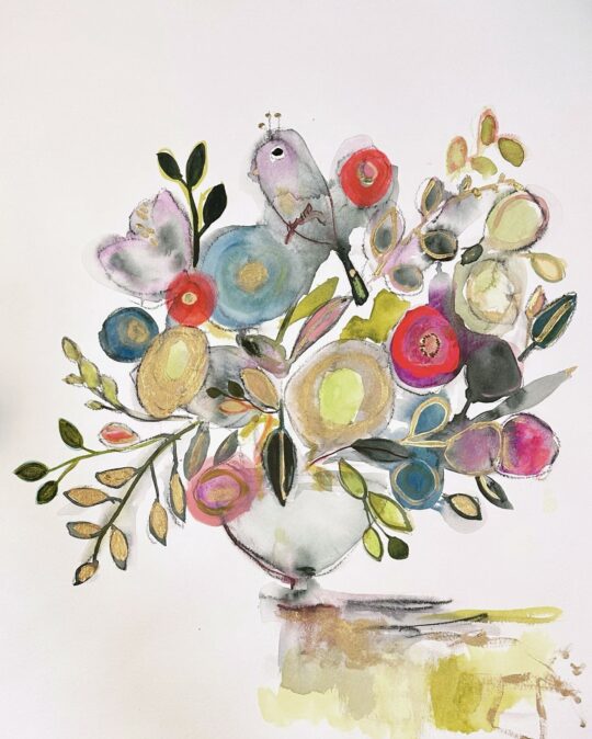 Lush Bouquets