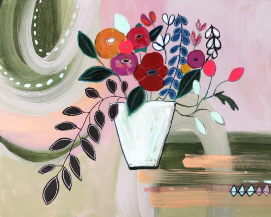 Lush Bouquets