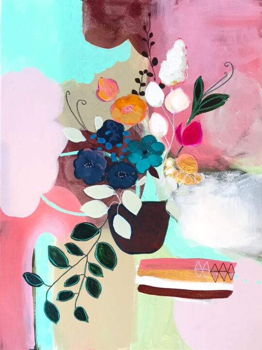 Lush Bouquets