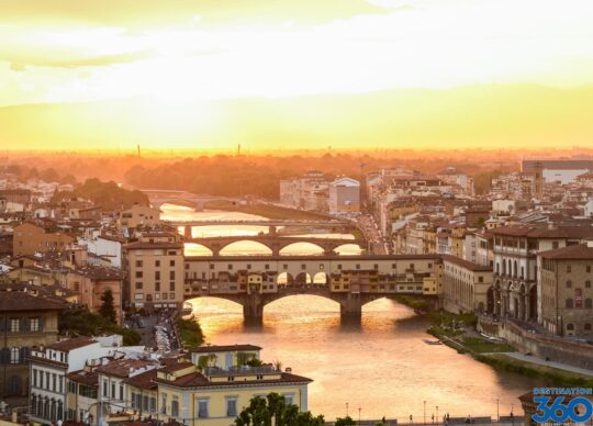 To Florence with Love (Spring 2025)  - Sold Out