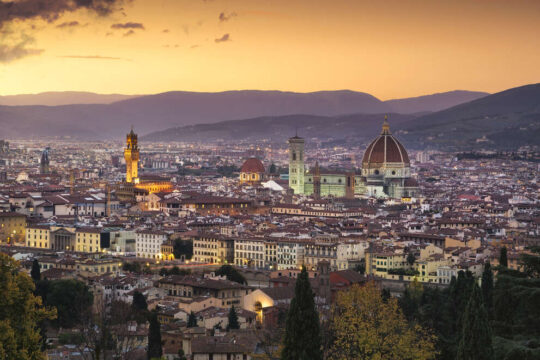 To Florence with Love (Spring 2025)  - Sold Out