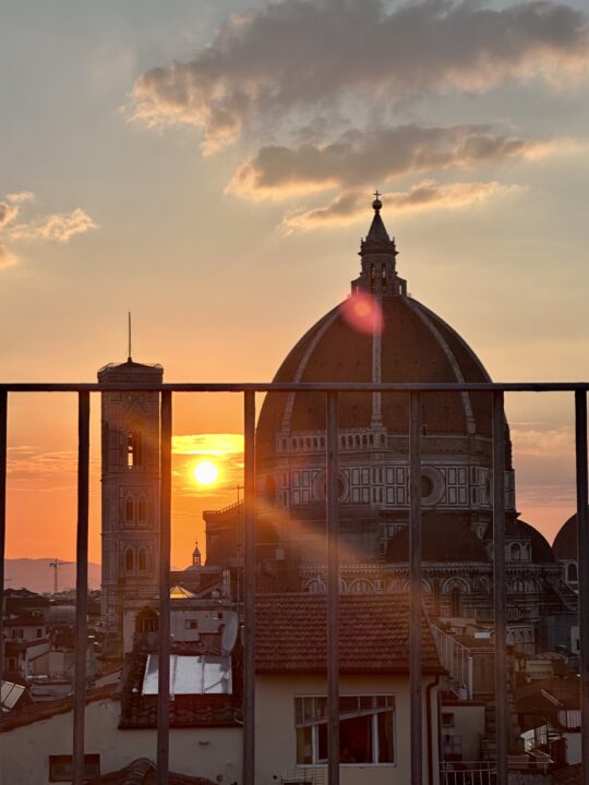To Florence with Love (Spring 2025)  - Sold Out