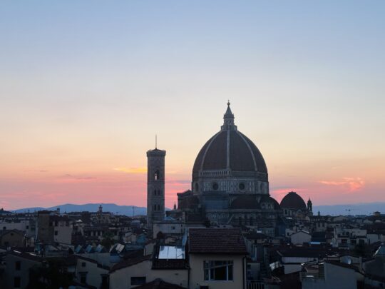 To Florence with Love (Spring 2025)  - Sold Out