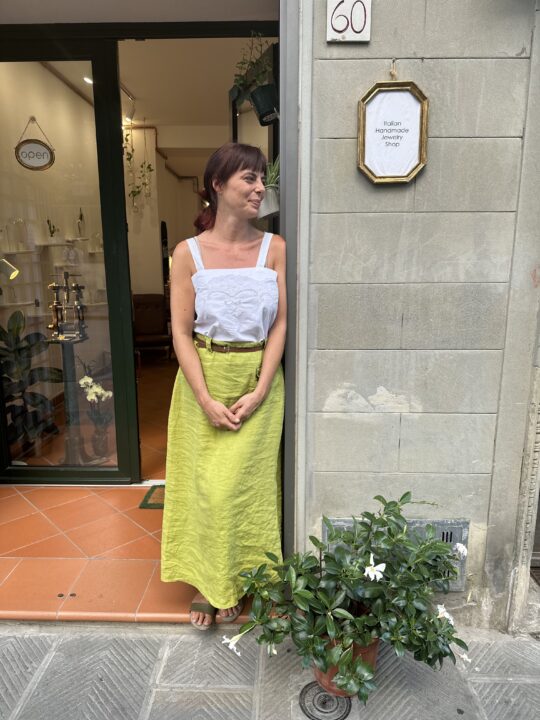 To Florence with Love (Autumn 2024) Sold Out - Waitlist Here