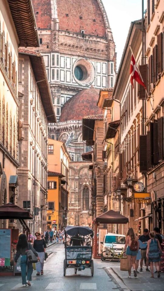 To Florence with Love (Spring 2025)  - Sold Out