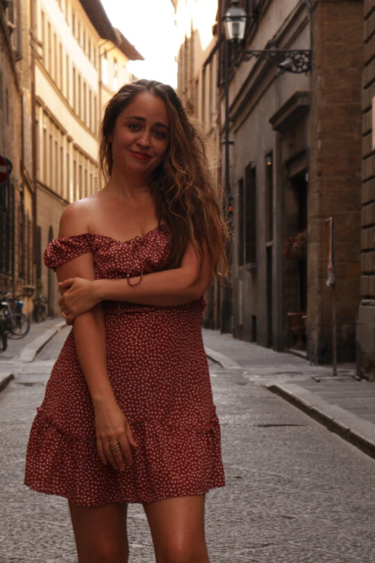 To Florence with Love (Autumn 2024) Sold Out - Waitlist Here