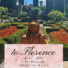 To Florence with Love (Autumn 2024) Sold Out - Waitlist Here