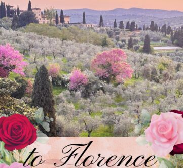 To Florence with Love (Spring 2025)  - Sold Out