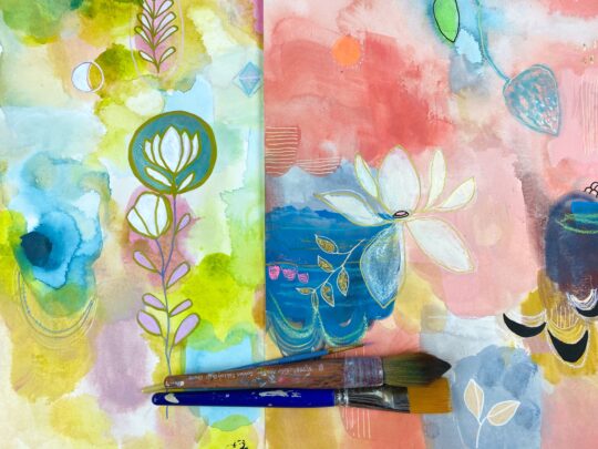 A Year of Painting ArtStar 2024