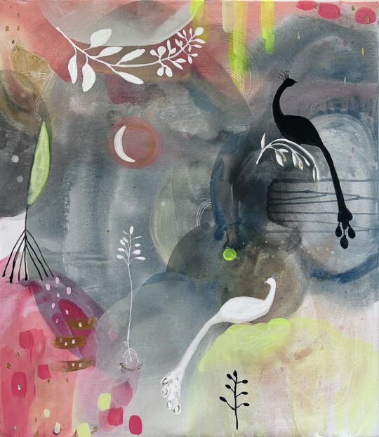 New: Paint Your Animal Spirit