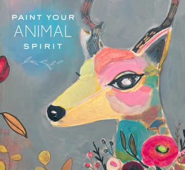 New: Paint Your Animal Spirit