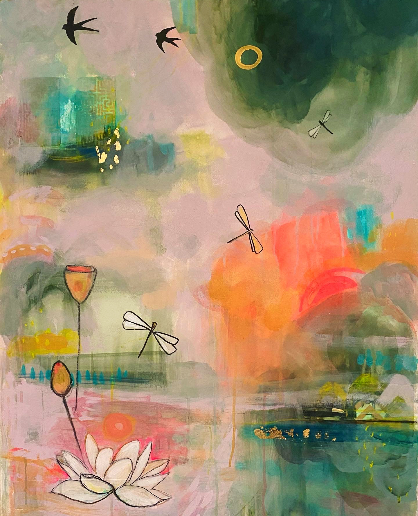 New: Paint Your Animal Spirit