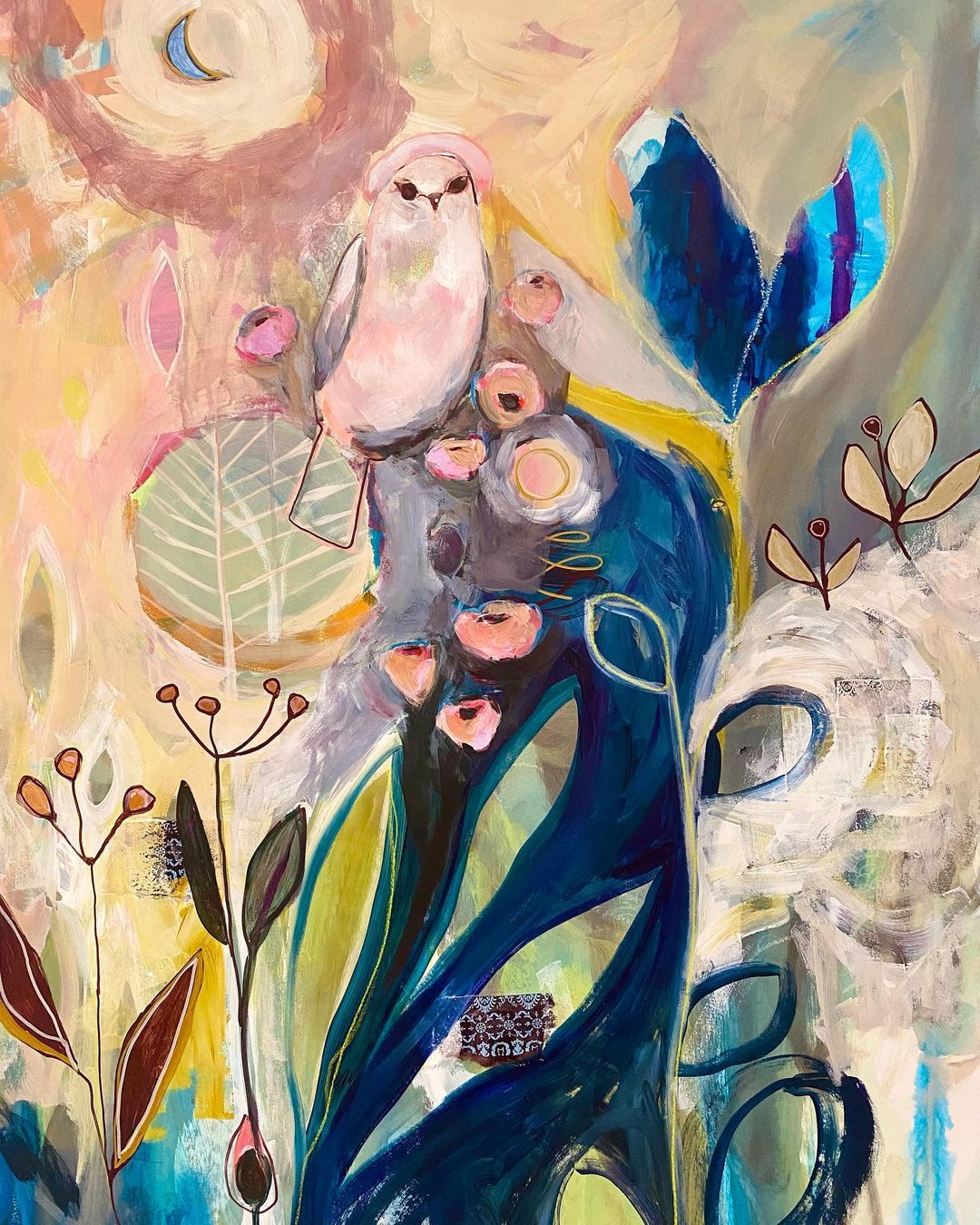 New: Paint Your Animal Spirit
