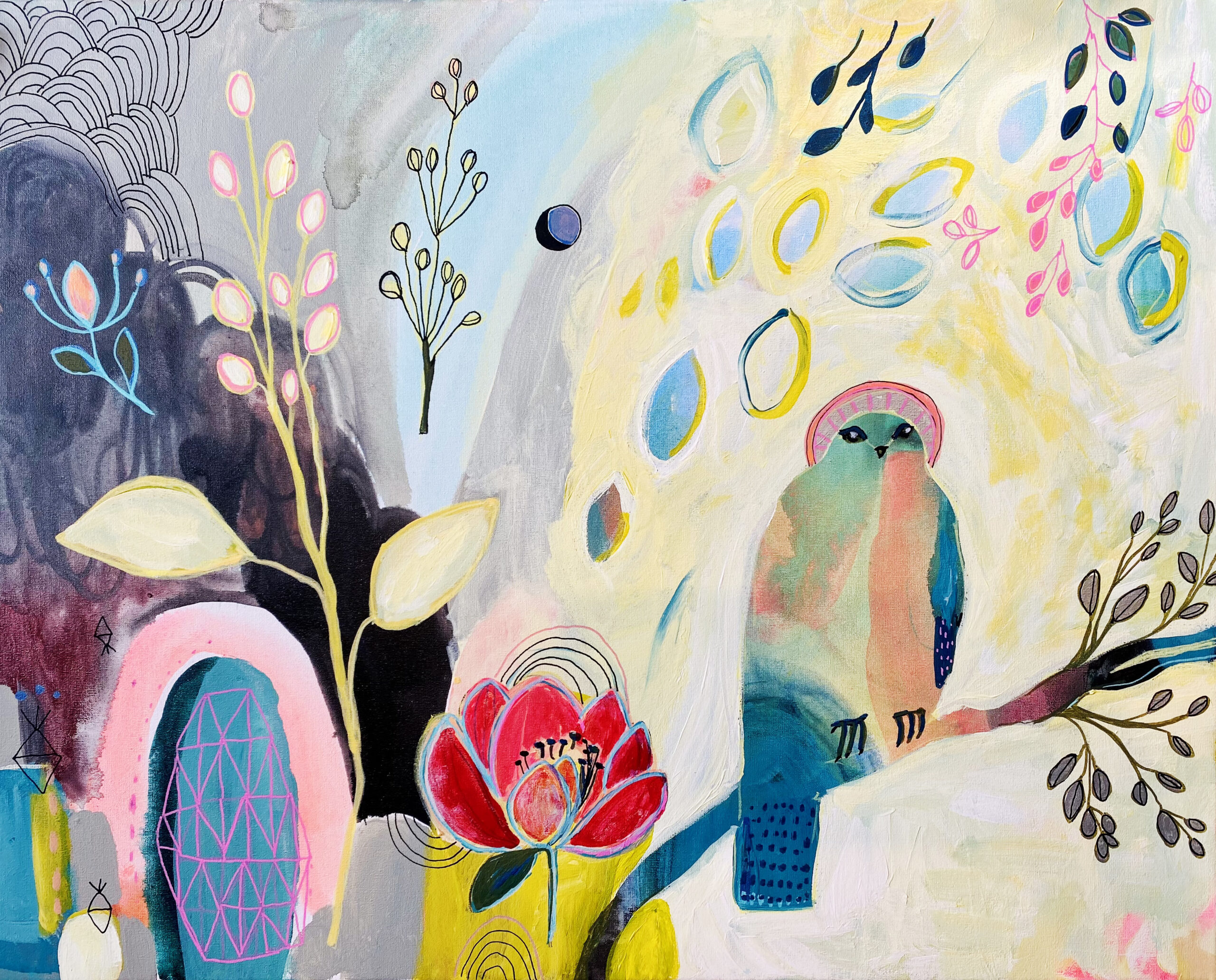 New: Paint Your Animal Spirit