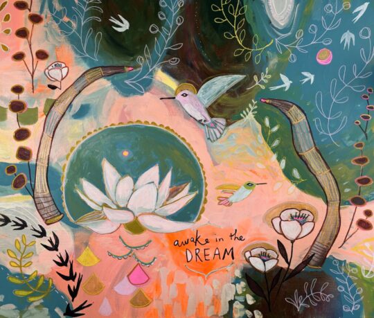 Awake in the Dream