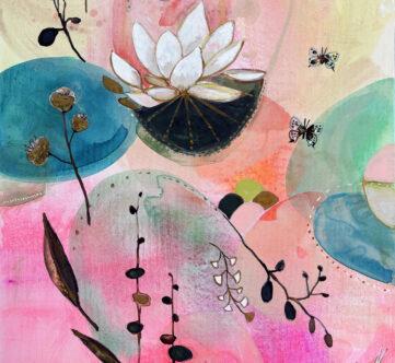 Pink Lotus Portal