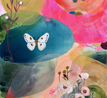 Circular Butterfly Effect