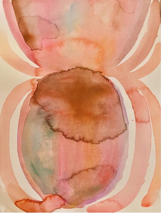 Painting the Higher Self Simple Payment Plan
