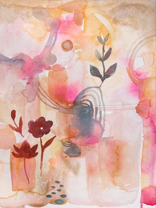 Painting the Higher Self Simple Payment Plan
