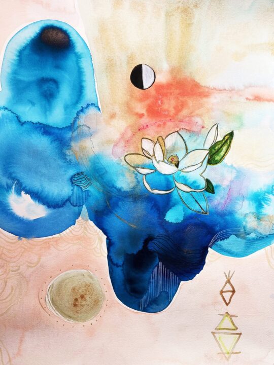 Painting the Higher Self Simple Payment Plan