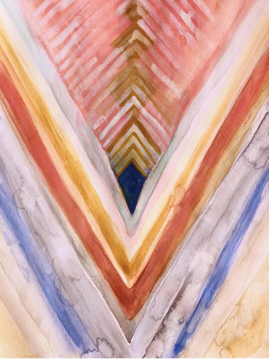 Painting the Higher Self Simple Payment Plan