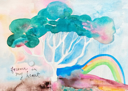 Painting the Higher Self Simple Payment Plan