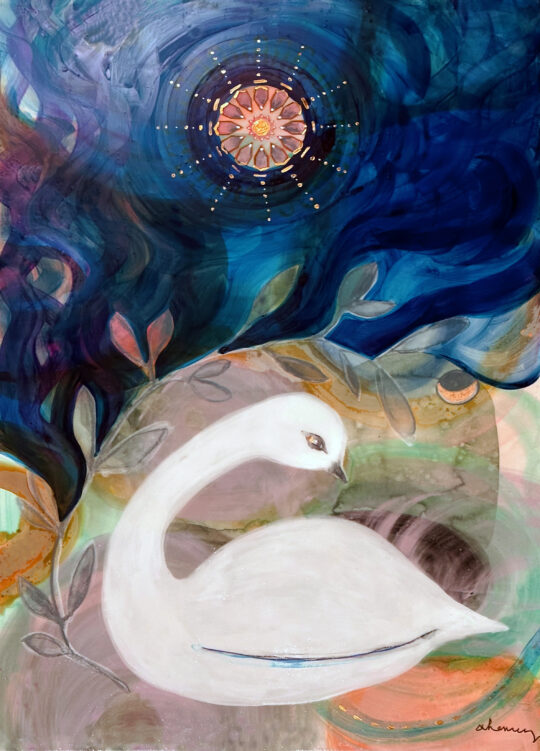 Painting the Higher Self Simple Payment Plan