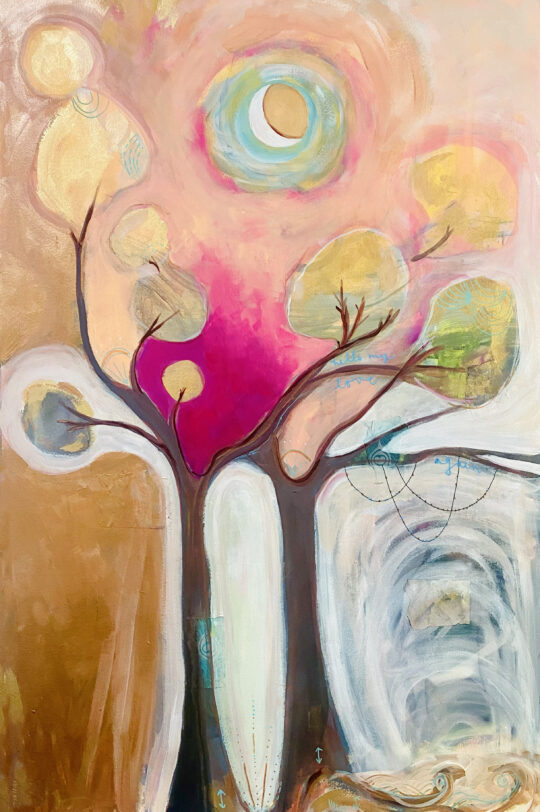Painting the Higher Self Simple Payment Plan