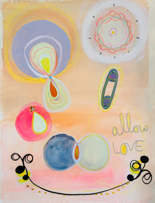 Painting the Higher Self Simple Payment Plan