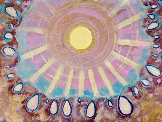 Painting the Higher Self Simple Payment Plan