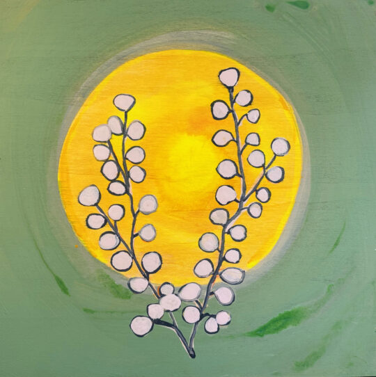 Painting the Higher Self Simple Payment Plan