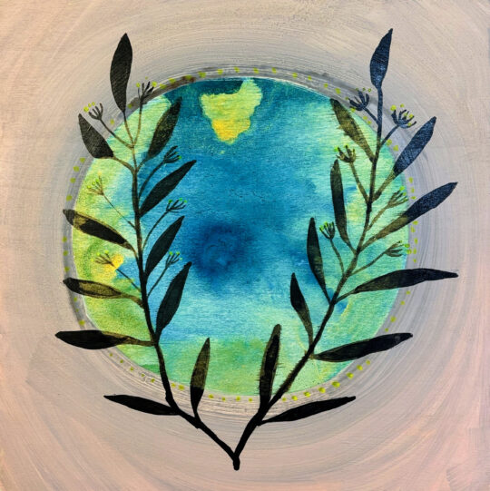 Painting the Higher Self Simple Payment Plan